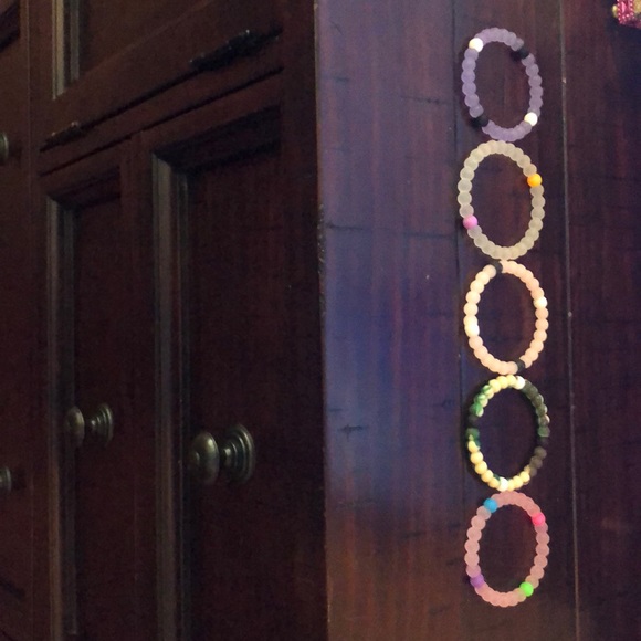 Lokai bracelet 5 pack - Picture 6 of 6